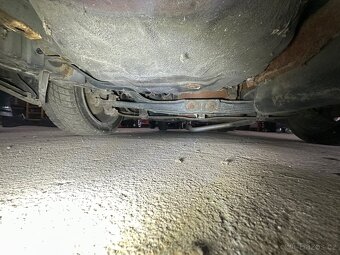 Ford Probe - zdravá kastle - 17