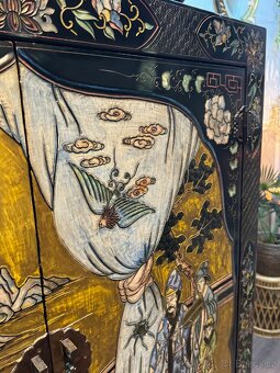 Orientální Čínský kabinet (142028) - 17