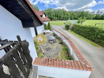 Prodej apartmánového domu - Šumava, obec Hořejšice/Dřešín - 17