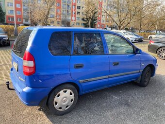 Mitsubishi Space Star 1,6 kombi rok výroby 2001 - 17