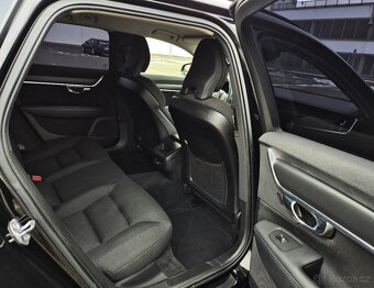 VOLVO V90 2.0D 2019 LED NAVI DPH 1 MAJITEL TOP CENA - 17