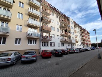 Praha - Byt 2+kk s balkonem, garážovým stáním a sklepem - 17