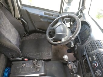 IVECO EUROCARGO 120E25 - Euro 6 - 11.990 Kg - 23 Europalet - 17