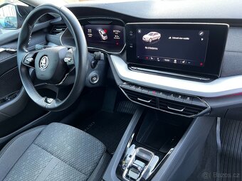 Škoda Octavia, 2,0 TDi/110kW LIM. STYLE - 17