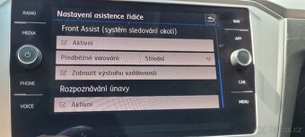 VW Passat B8 TDi 2019 xenony led acc kamera - 17