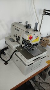 Programovatelná konfekční dirkovačka BROTHER DH4-B980-01 - 17