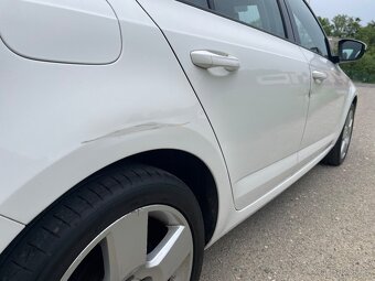 Prodám Škoda Octavia 1.4 TSI CNG - 17