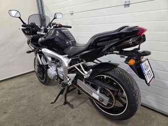 Yamaha FZ 6 S Fazer - nové pneu - 17