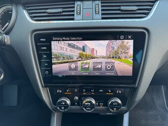 Škoda Octavia 3 2.0 TDI 110kW DSG Tažné Webasto Navi Kamera - 17