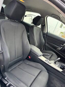 Prodám BMW 320d GT xDRIVE , ČR , 1.majitel - 17