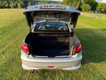 Peugeot 206 CC 1.6i 80kW Quicksilver JBL klima STK 3/2027 - 17