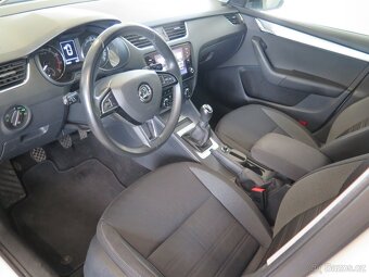 Škoda Octavia III FL,1.5TSI,fullLED,klima,výhřev,asistenti - 17