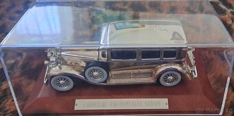 Modely aut 1:43 - 17