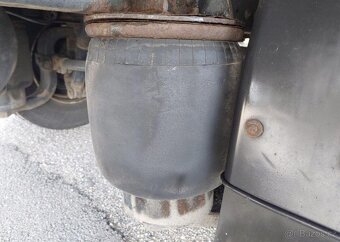 Prodám Valník MAN TGL 8.180 4X2 BL - 17