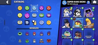 prodavam brawl stars ucet - 17
