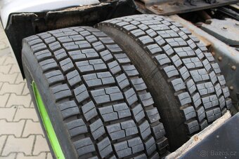 DAF XF 460, EURO 5, LOWDECK, PNEU 80% - 17