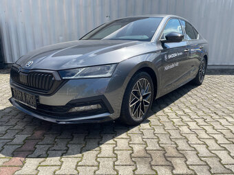 Škoda Octavia, Sportline 2,0 TDi 110kw DSG - 17