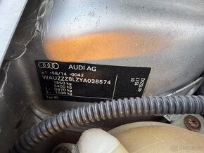 Audi A3 1,8 Turbo 110kW 4x4 Quattro - 17