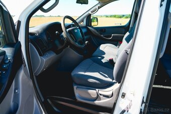 Hyundai H-1 VAN 2.5D CRDi 6VAN - odpočet DPH - 17
