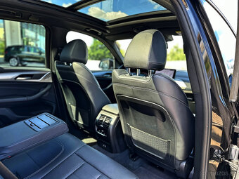 2020 BMW X3 M40d | 240KW | PLNÁ VYBAVÁ - 17