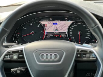 AUDI A6 40 TDI 2.0 AVANT, LED, 2021 včetne DPH - 17