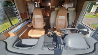 Bürstner Elegance I 820   2.8JTD klima Tv velká garáž - 17