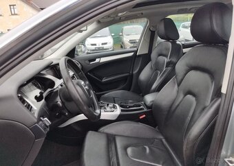 Audi A4 2.0 TDI QUATTRO, Kůže, Navi nafta manuál 125 kw - 17