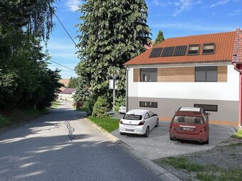 Prodej bytu 3+KK loft 95,1 m², parkovací stání, Švábenice - 17