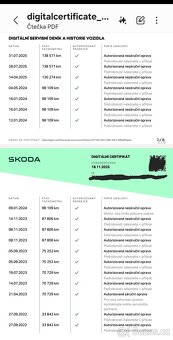 Škoda Enyaq, 80 kWh,model 2022,Cebie,DPH,140 tkm - 17