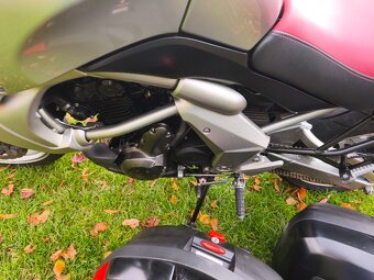 Kawasaki Versys 650 (2008) velmi pěkný stav, po servisu - 17