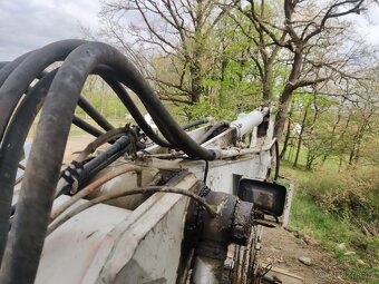 Kolový otočný bagr HITACHI ZX 160W - 17