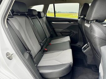 Škoda Enyaq, 82kWh, SOH 89%,KEYLESS, Výhřev,s DPH 569 000,- - 17