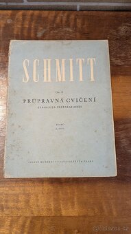 Noty na klavír - 17