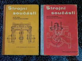 Stroje , Strojní součásti , Strojní příručka - 17