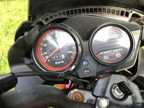Motonadily cbf125 honda 2011 dily - 17