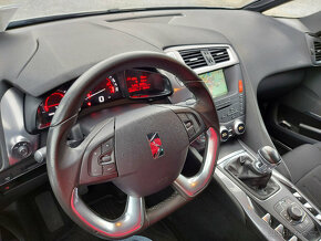DS Automobiles DS5 1,6 HDI Exclusive S.KNIHA 1.MAJITEL - 17