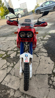 Aprilia Tuareg 350 wind - 17