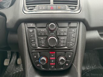 Opel Meriva, 1,4i 74kW, 1.Maj., PLNÝ SERVIS, ČR, AC - 17