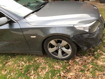 Dily BMW e60 520d 120kw 2006 automat - 17