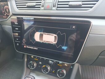 Škoda Superb 3 Combi Style 2.0TDI 140kW 4x4 DSG Matrix Virtu - 17