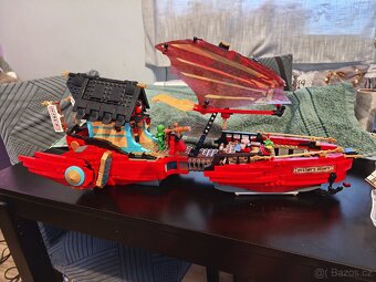 Lego Ninjago Dragons Rising  odmena osudu fake - 17