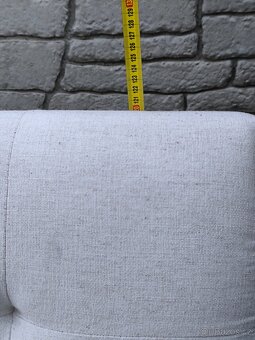 Prodám luxusní postel VERONA 180cm x 2 - 17