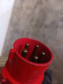 Bodová svářečka,  spotovačka,  bodovačka, Multispot - 17