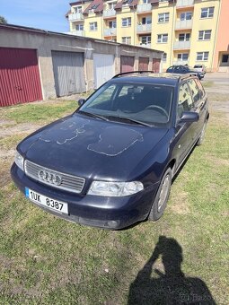 Audi A4 B5 r.v. 2000 - 17