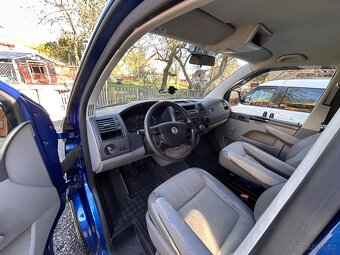 VW Transporter T5 Long - 17