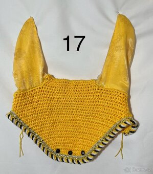 Čabraky Cob, Full a XFull - 17