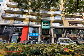 Pronájem, byty/2+kk, 67 m2, Šafaříkovy sady 2774/7, Východní - 17