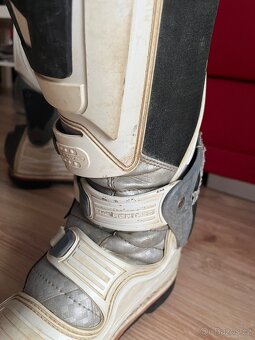 Boty motocross Gaerne, vel.44 - 17