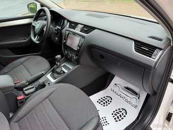 ŠKODA OCTAVIA III 1.4 TSI 103kW-2014-133.517KM-NAVI,BI-XEN- - 17