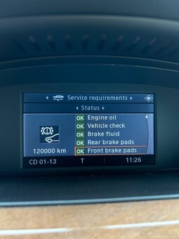 BMW E93, 330i, SLEVA - 17